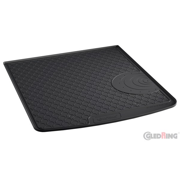 Bagagerumsmatta GLEDRING - audi a6 allroad c7, a6 c7 avant